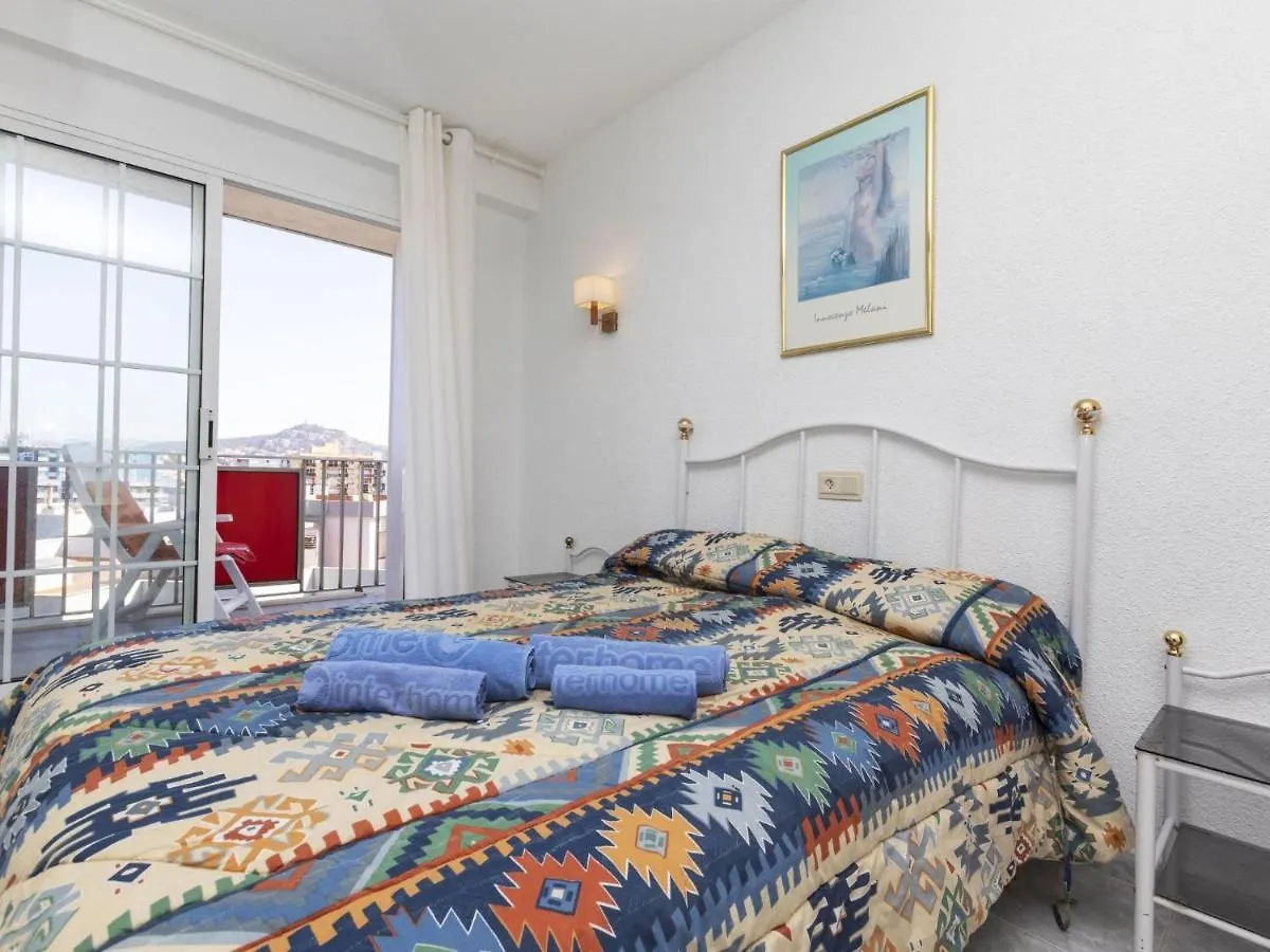Apartment Consul Park By Interhome Blanes