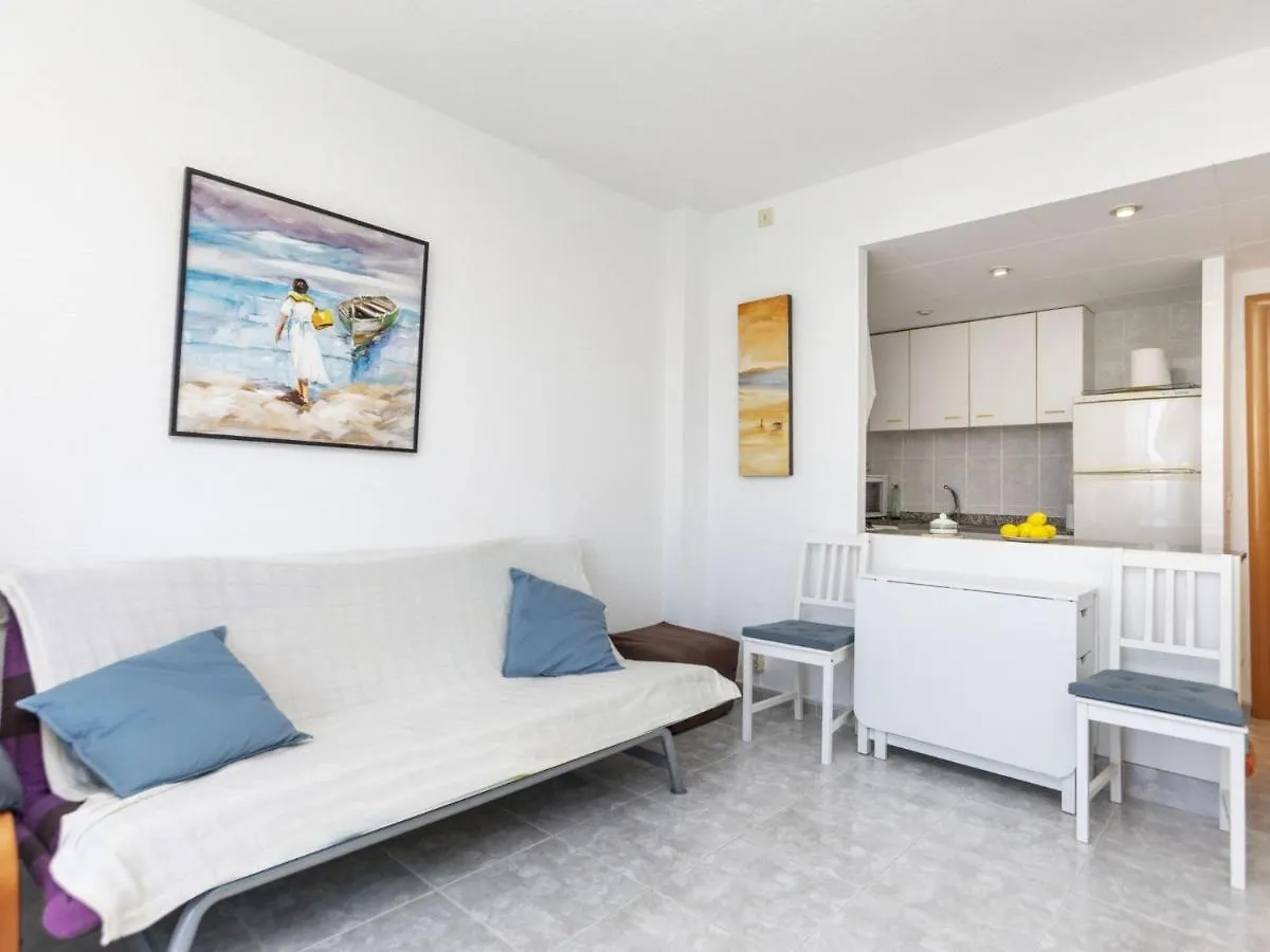 Apartment Consul Park By Interhome Blanes Spain