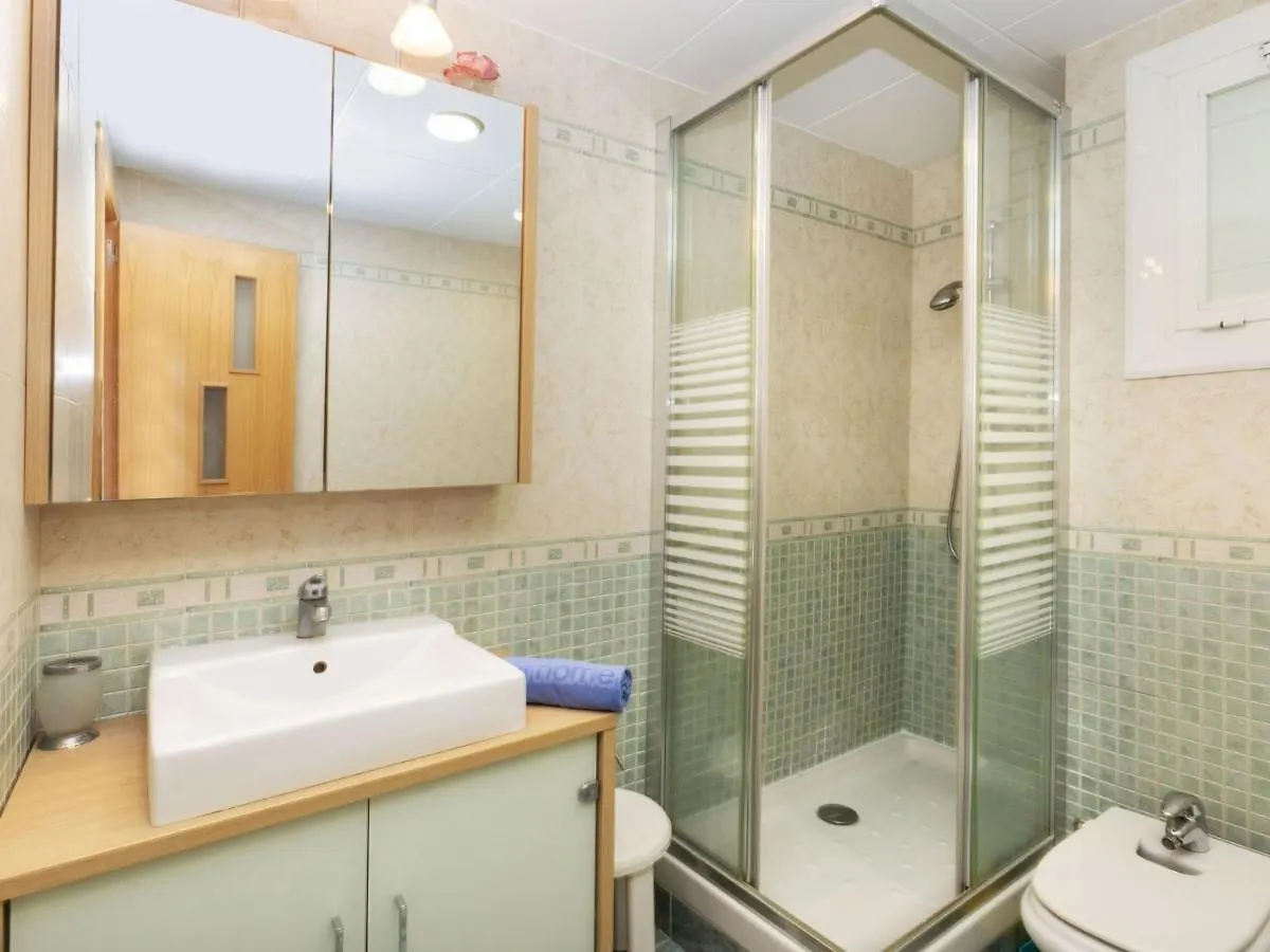 Apartment Consul Park By Interhome Blanes Spain