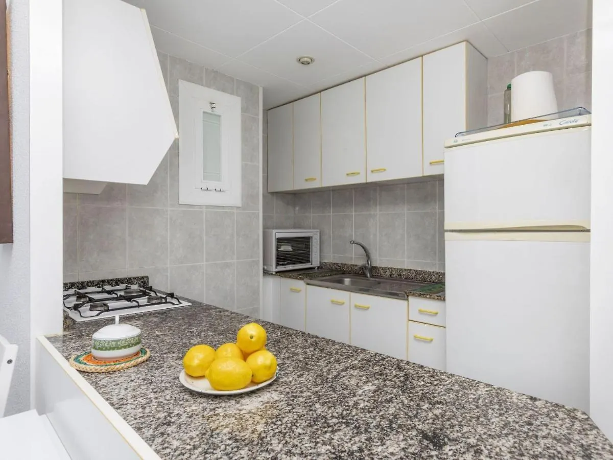Apartment Consul Park By Interhome Blanes