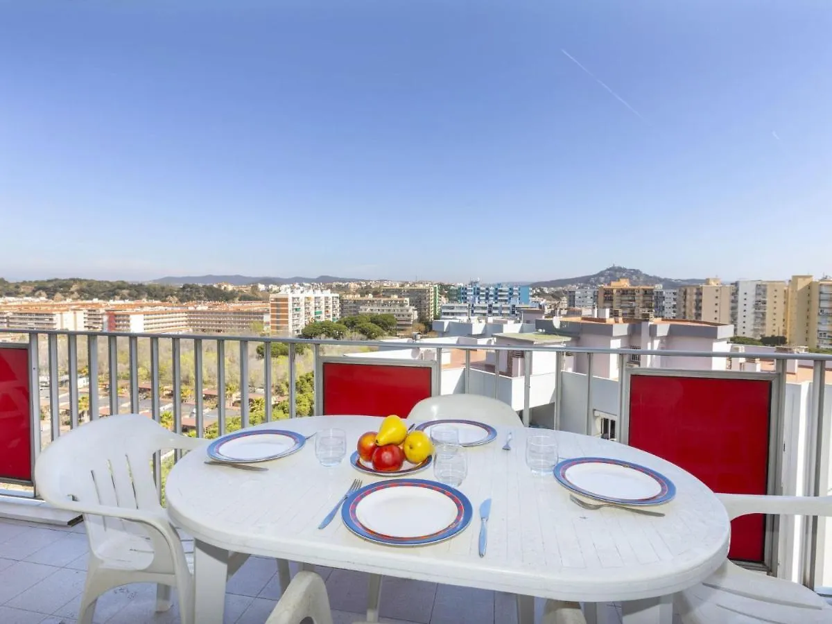 Apartment Consul Park By Interhome Blanes Spain